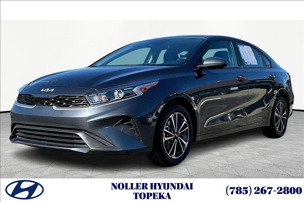 Used 2023 Kia Forte LXS