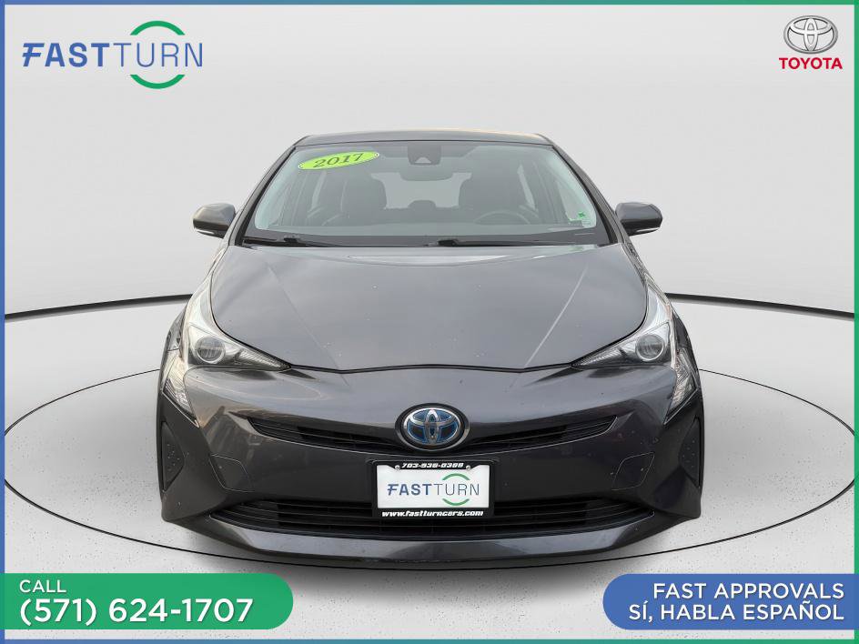 Used 2017 Toyota Prius Prime Premium image 4