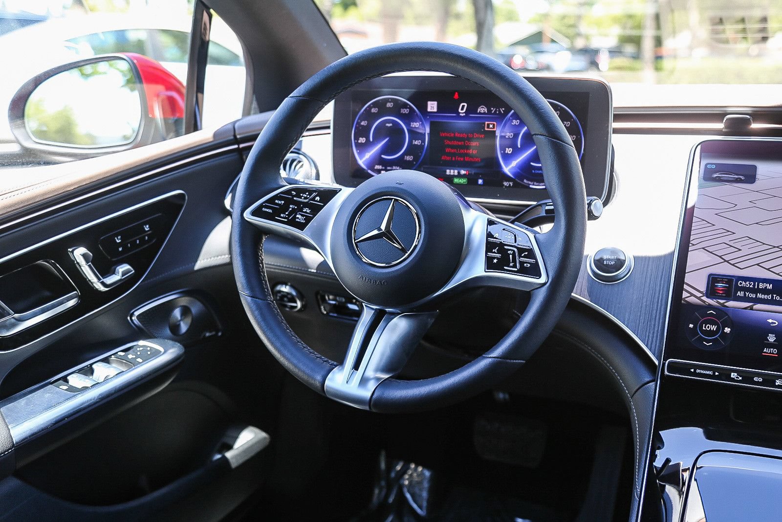 Used 2024 Mercedes-Benz EQE 350+ Sedan image 13