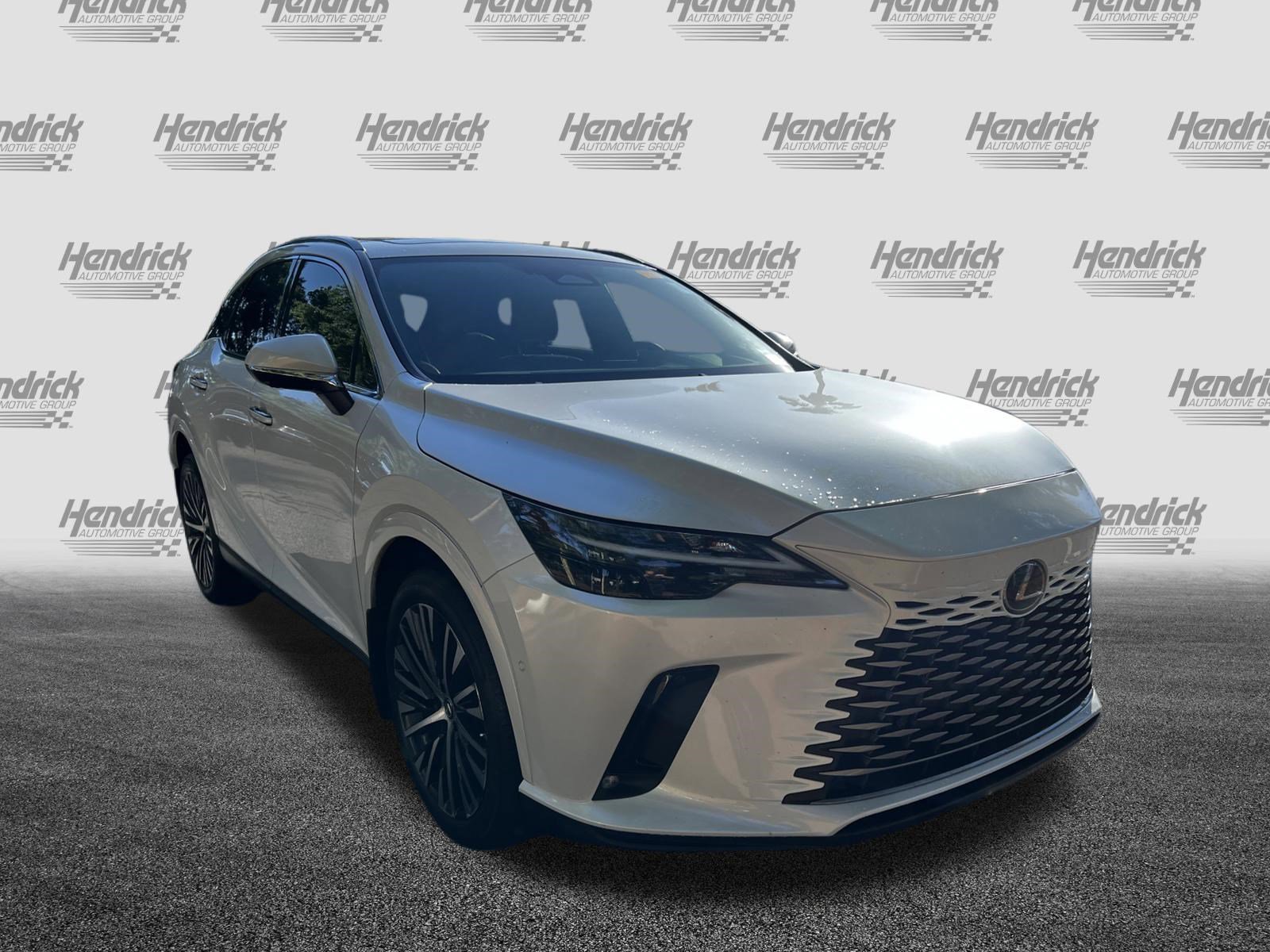 Certified 2024 Lexus RX 350 Premium Plus w/ Convenience Package FWD image 2