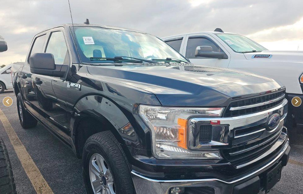 Used 2020 Ford F150 XLT w/ Equipment Group 301A Mid image 2