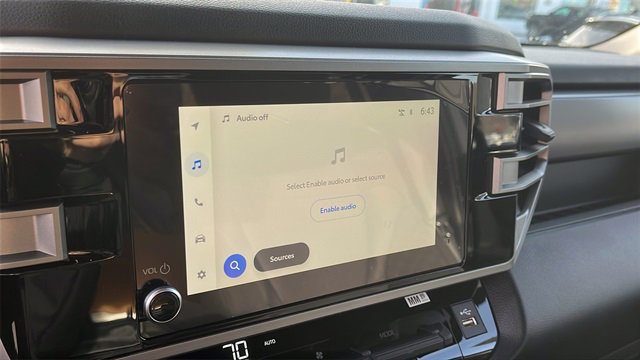 New 2025 Toyota Tundra SR5 image 12