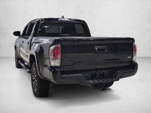 Used 2022 Toyota Tacoma TRD Sport w/ Technology Package RWD image 6
