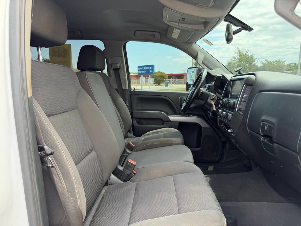 Used 2019 Chevrolet Silverado 2500 LT w/ LT Convenience Package AWD/4WD image 30