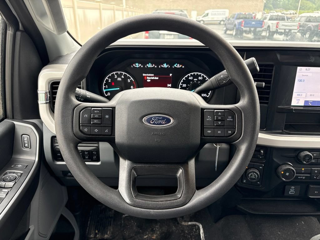 Used 2025 Ford F350 XLT w/ Tremor Off-Road Package AWD/4WD image 10