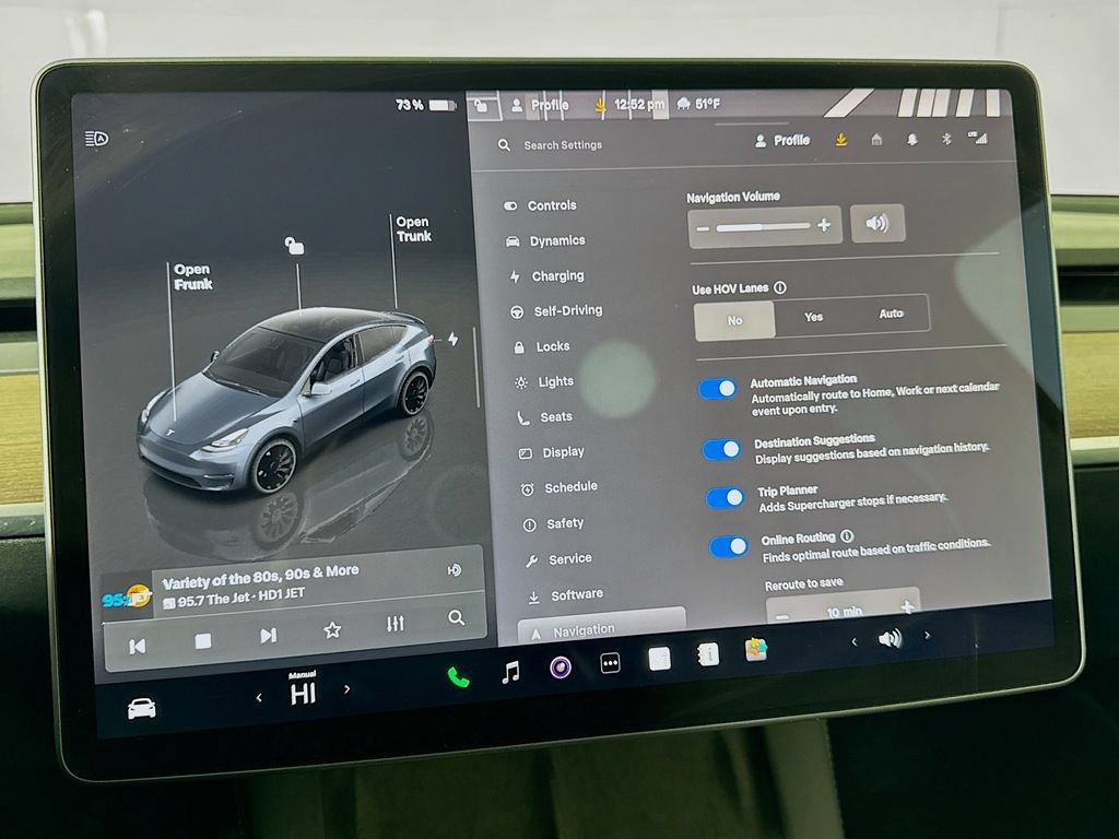 Used 2022 Tesla Model Y Performance AWD/4WD image 45