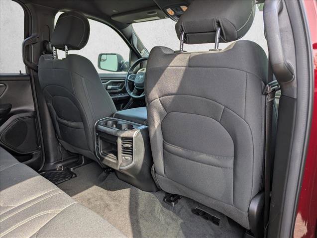 Used 2022 RAM 1500 Big Horn RWD image 28