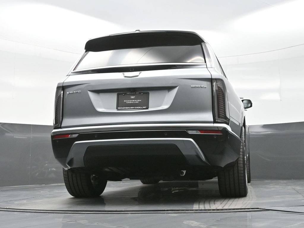 New 2026 Cadillac Vistiq Premium Luxury w/ LPO, Floor Liner Package AWD/4WD image 22