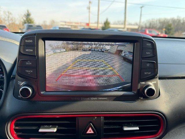 Used 2019 Hyundai Kona Ultimate FWD image 2