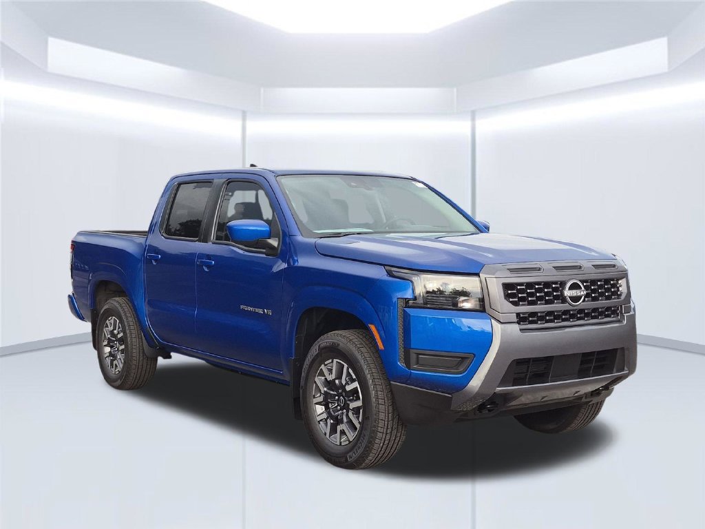 New 2027 Nissan Frontier SV w/ SV Convenience Package AWD/4WD image 9