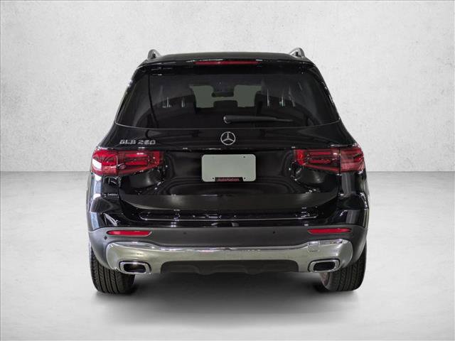 Certified 2025 Mercedes-Benz GLB 250 image 8