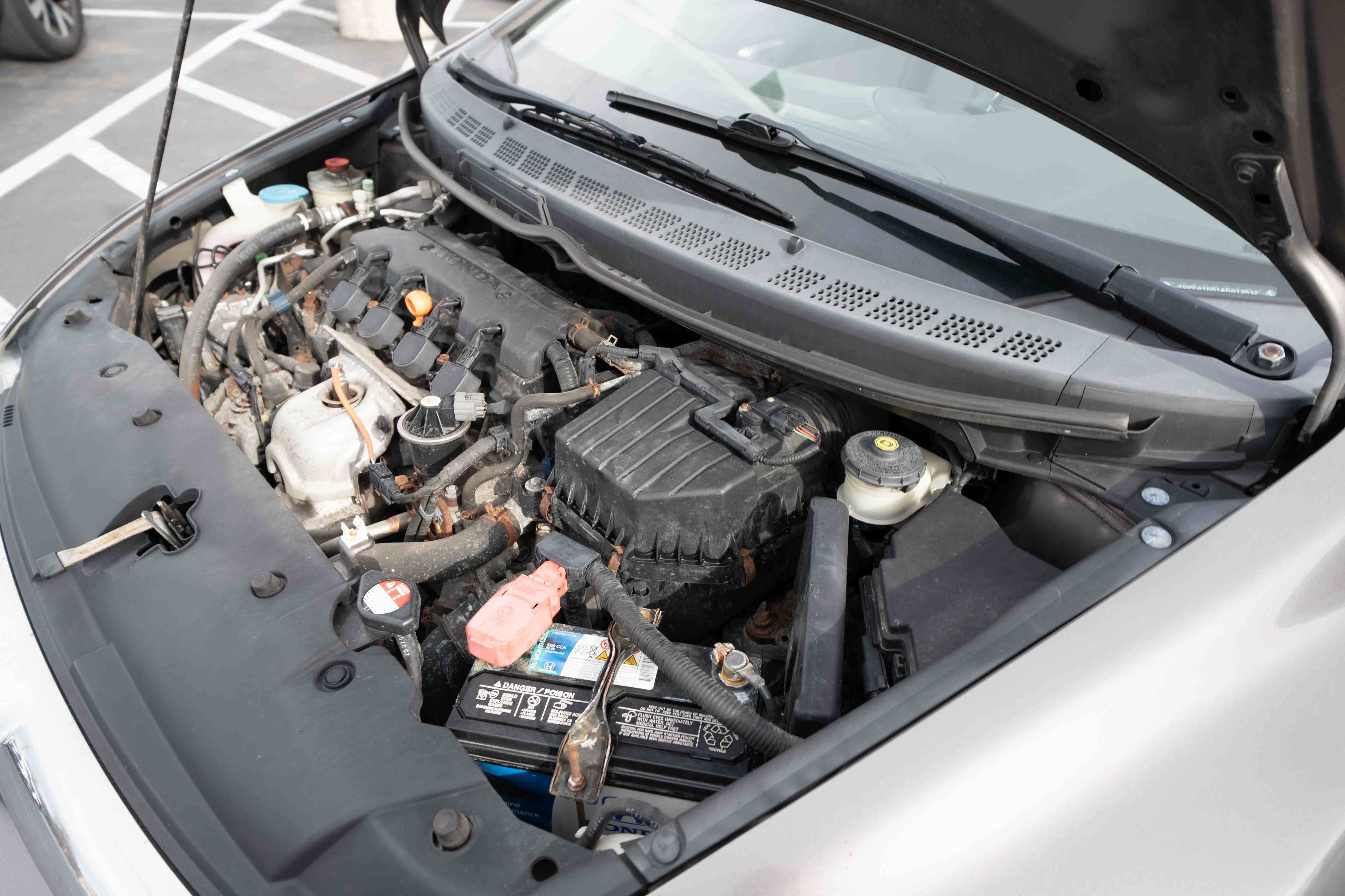 Used 2010 Honda Civic LX image 33