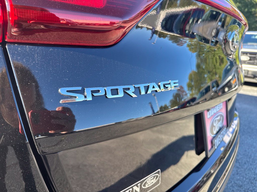 Used 2020 Kia Sportage S w/ S Sunroof Package AWD/4WD image 42