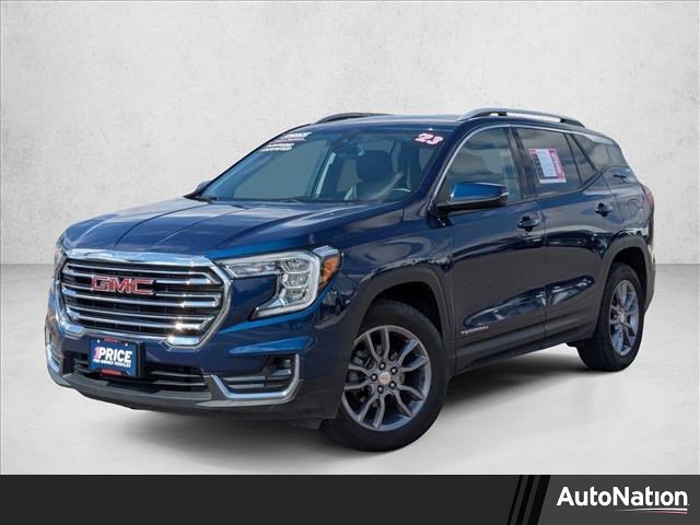 Used 2023 GMC Terrain SLT video 1