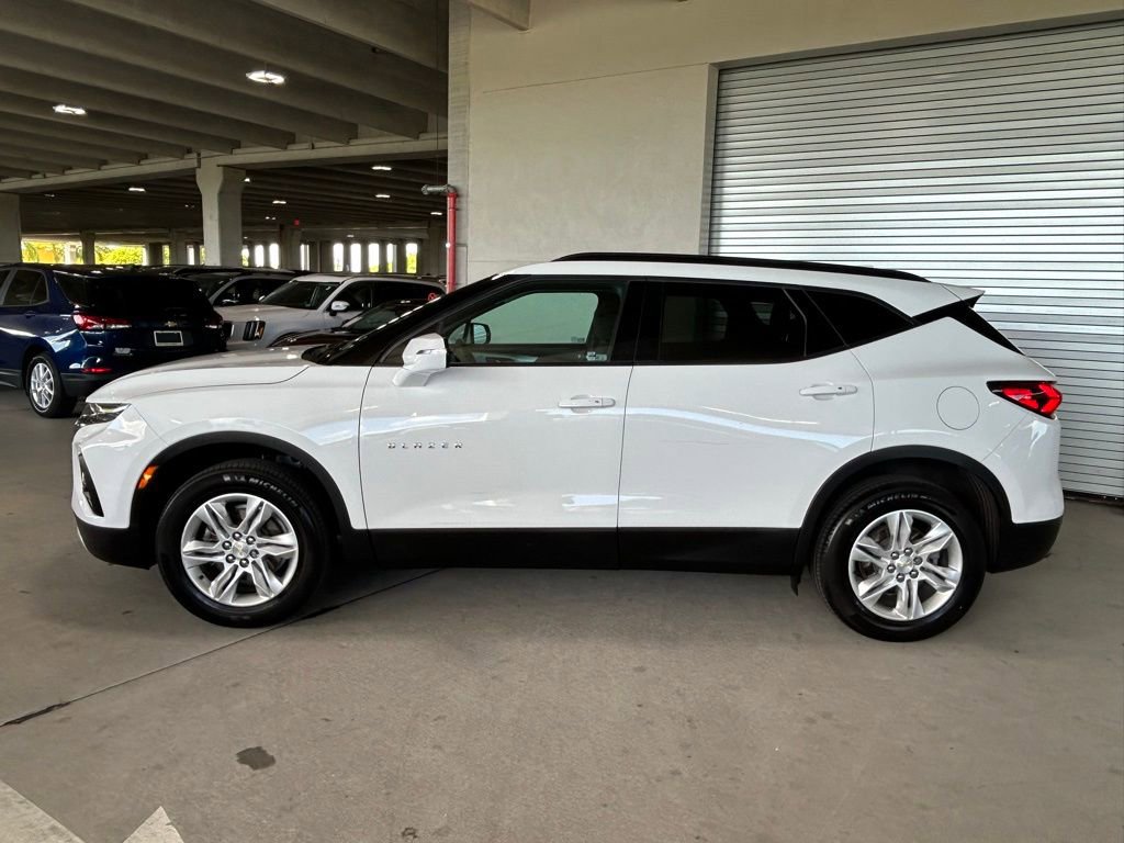 Used 2021 Chevrolet Blazer LT image 5