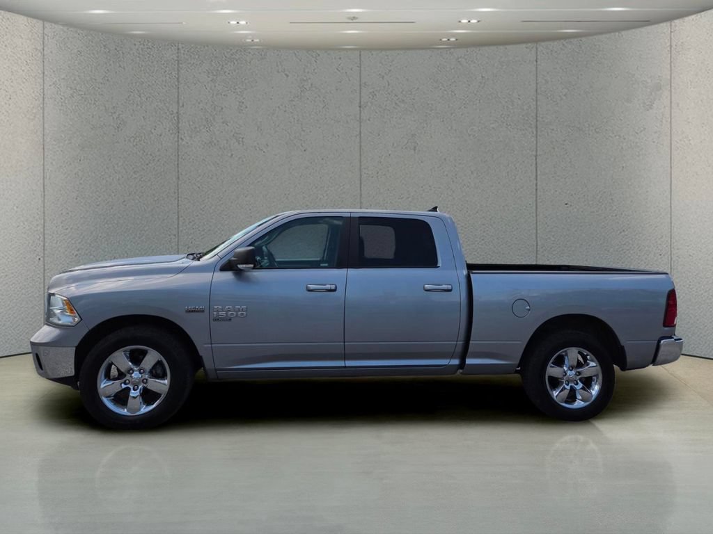 Used 2019 RAM 1500 Big Horn RWD image 2
