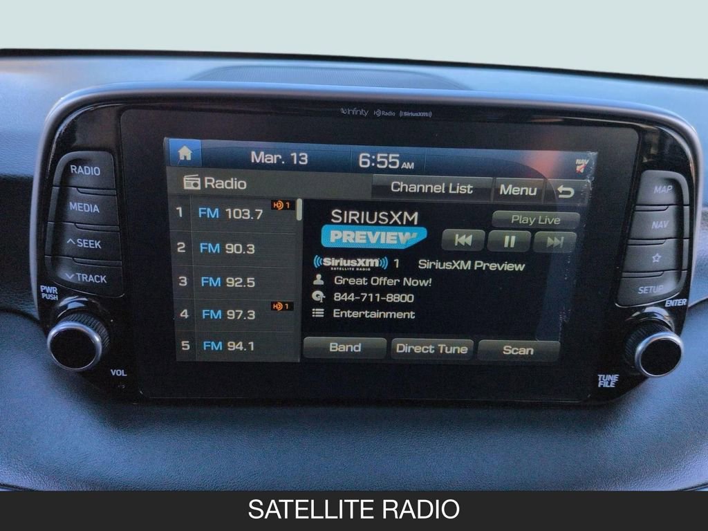 Used 2019 Hyundai Tucson Ultimate image 22