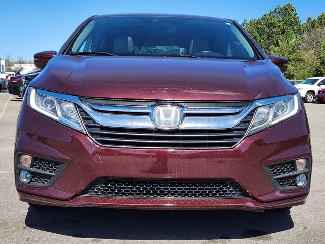 Used 2018 Honda Odyssey EX-L image 2