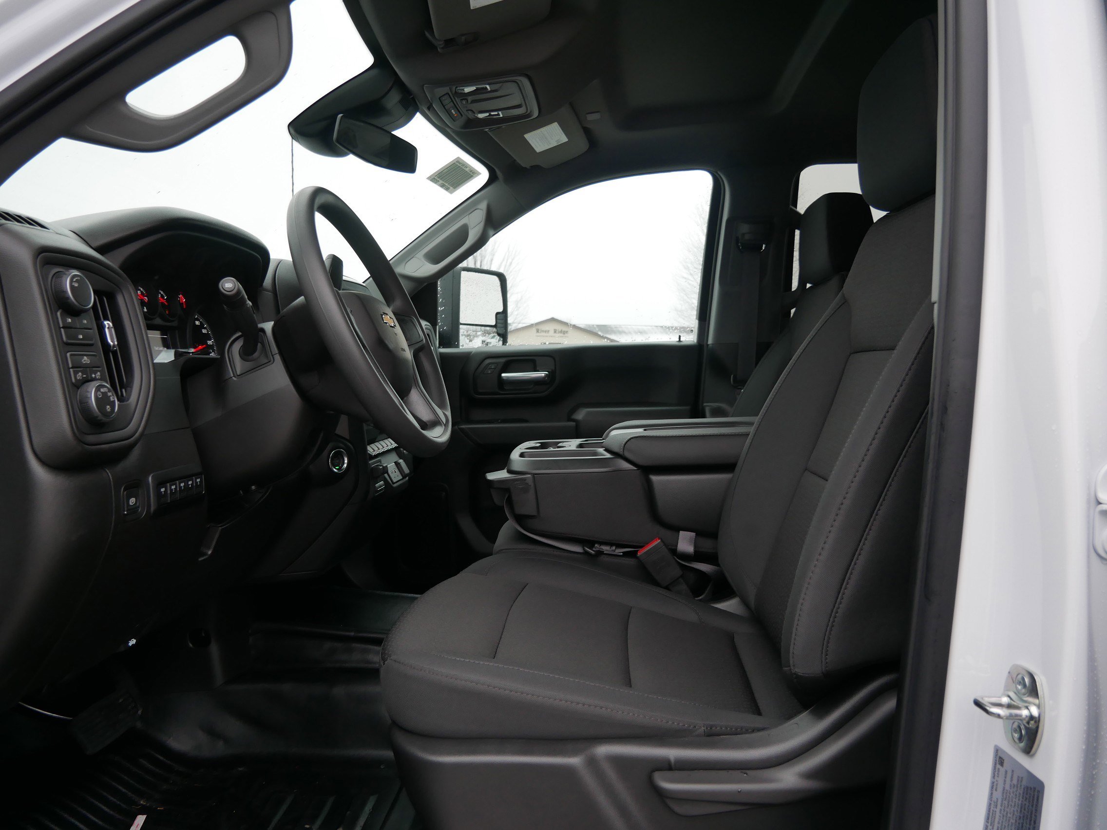 New 2026 Chevrolet Silverado 2500 W/T w/ WT Convenience Package image 11