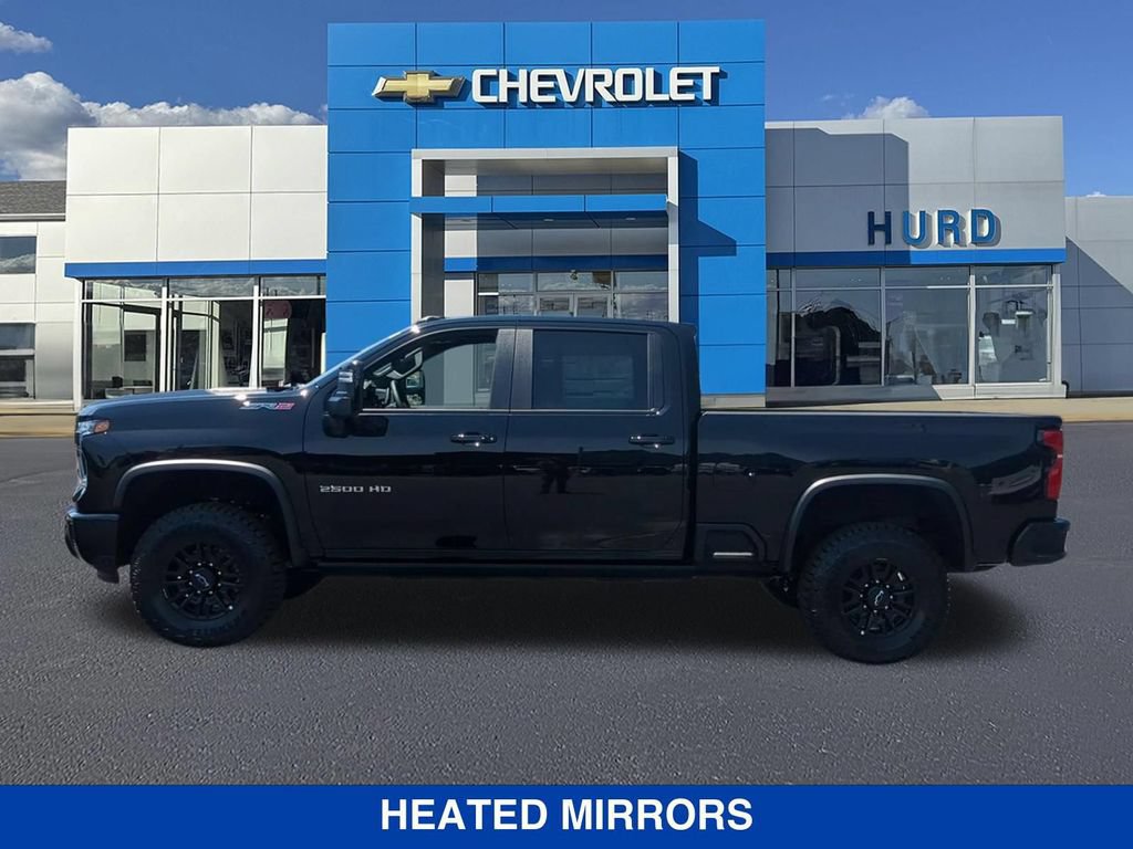 New 2026 Chevrolet Silverado 2500 ZR2 AWD/4WD image 8