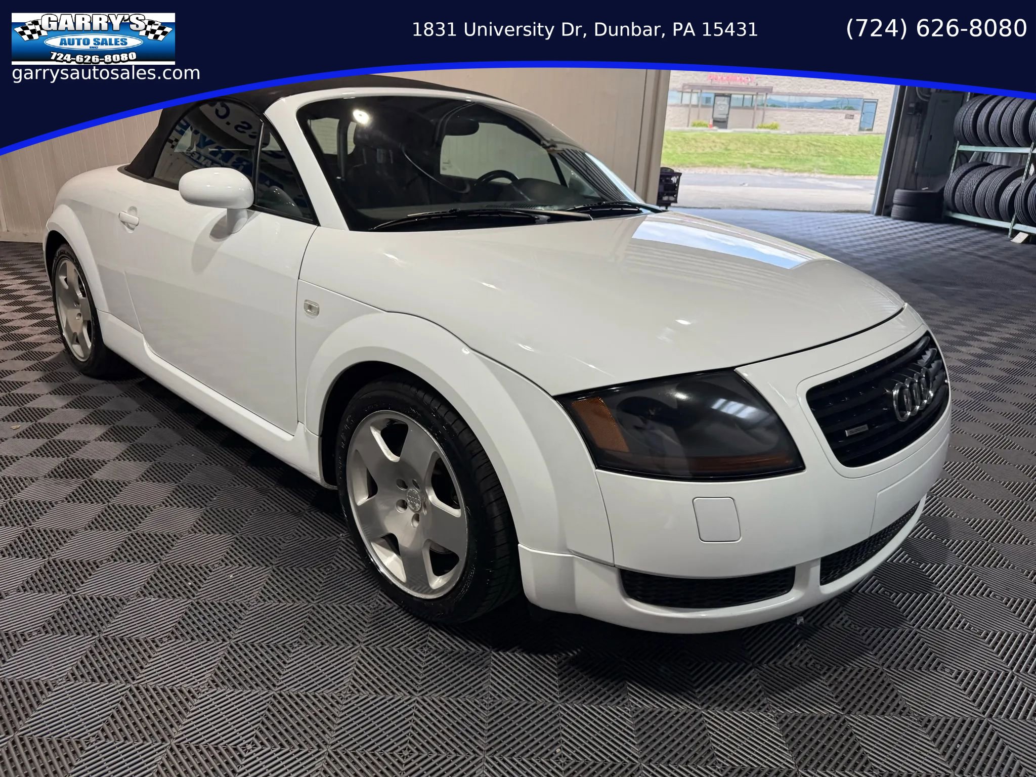 Used 2002 Audi TT 1.8T image 26