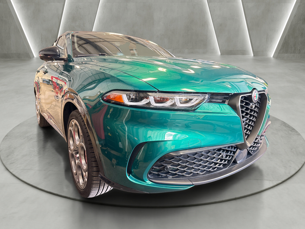 Used 2024 Alfa Romeo Tonale Veloce AWD/4WD video 1