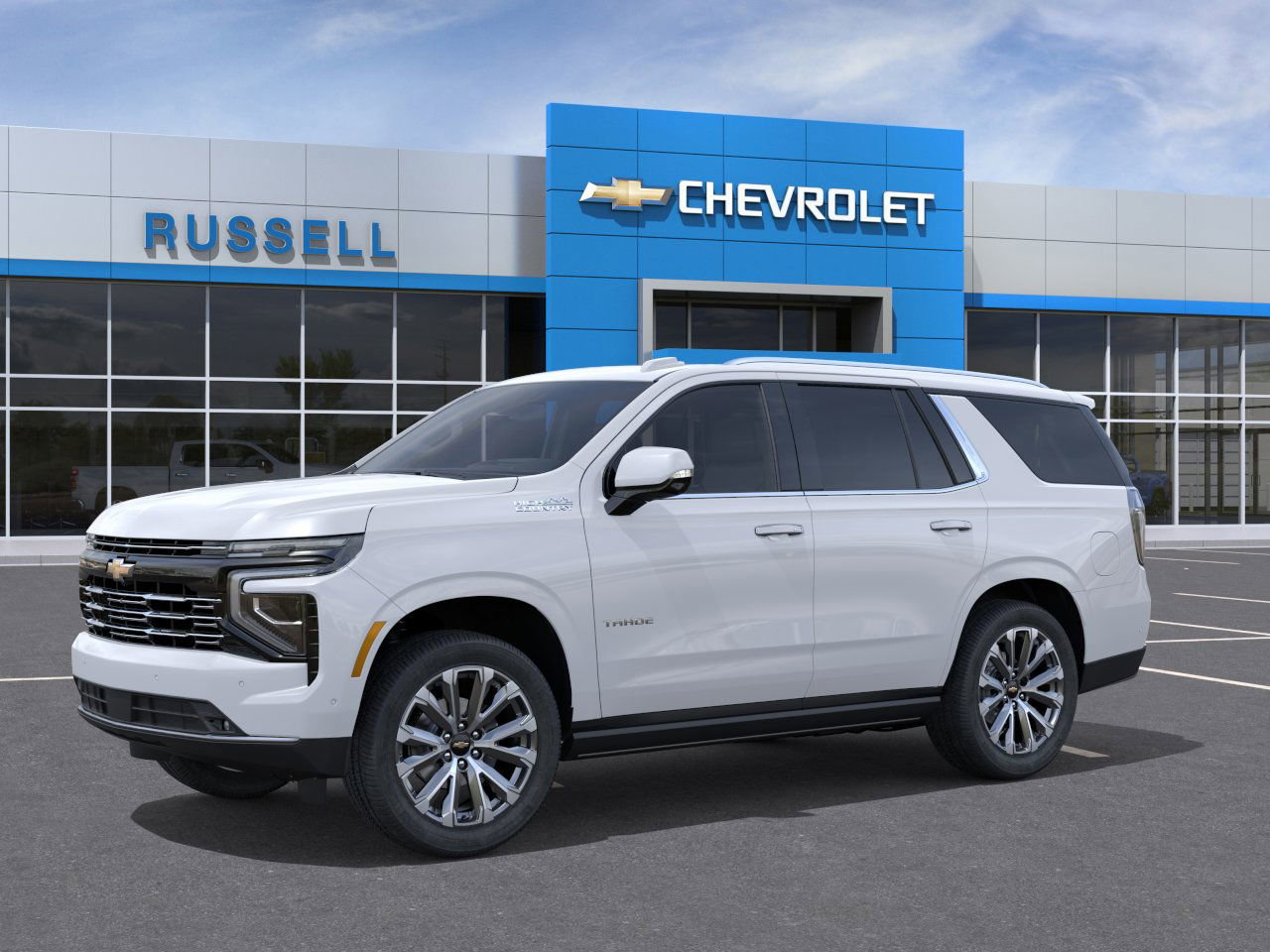 New 2026 Chevrolet Tahoe High Country image 26