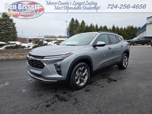 New 2026 Chevrolet Trax LT w/ LT Convenience Package