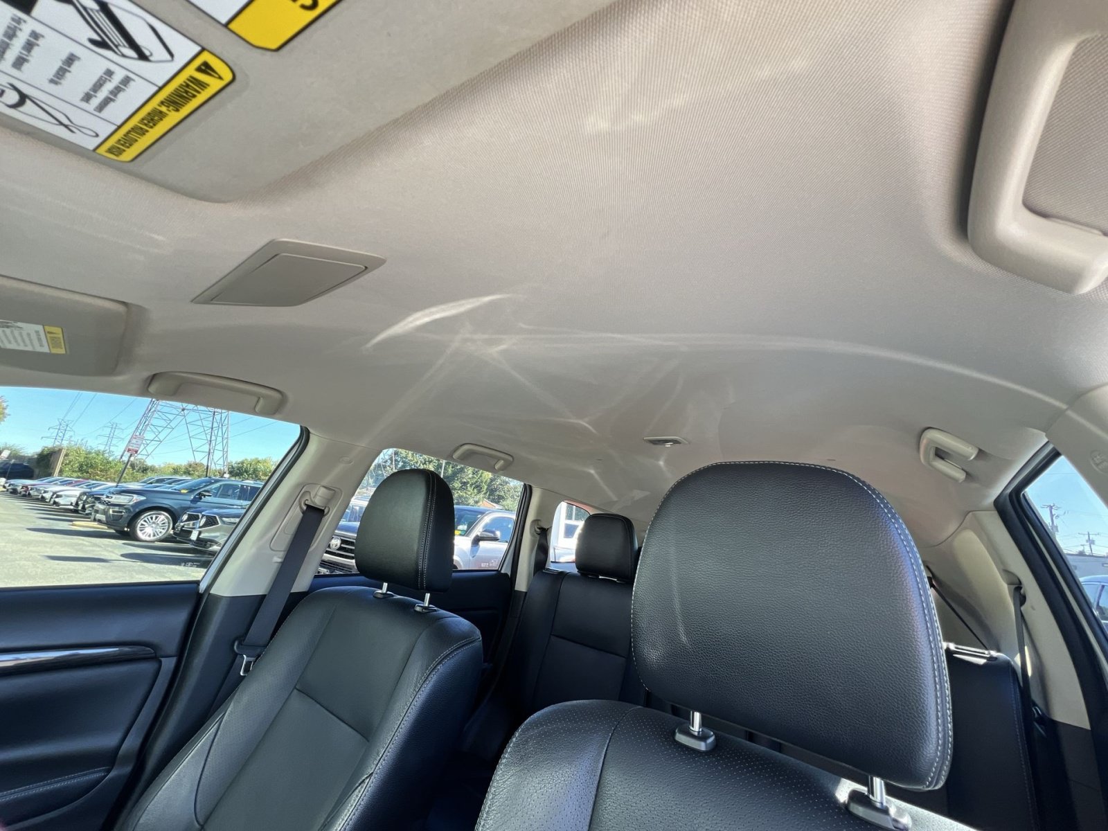 Used 2016 Mitsubishi Outlander SE AWD/4WD image 21