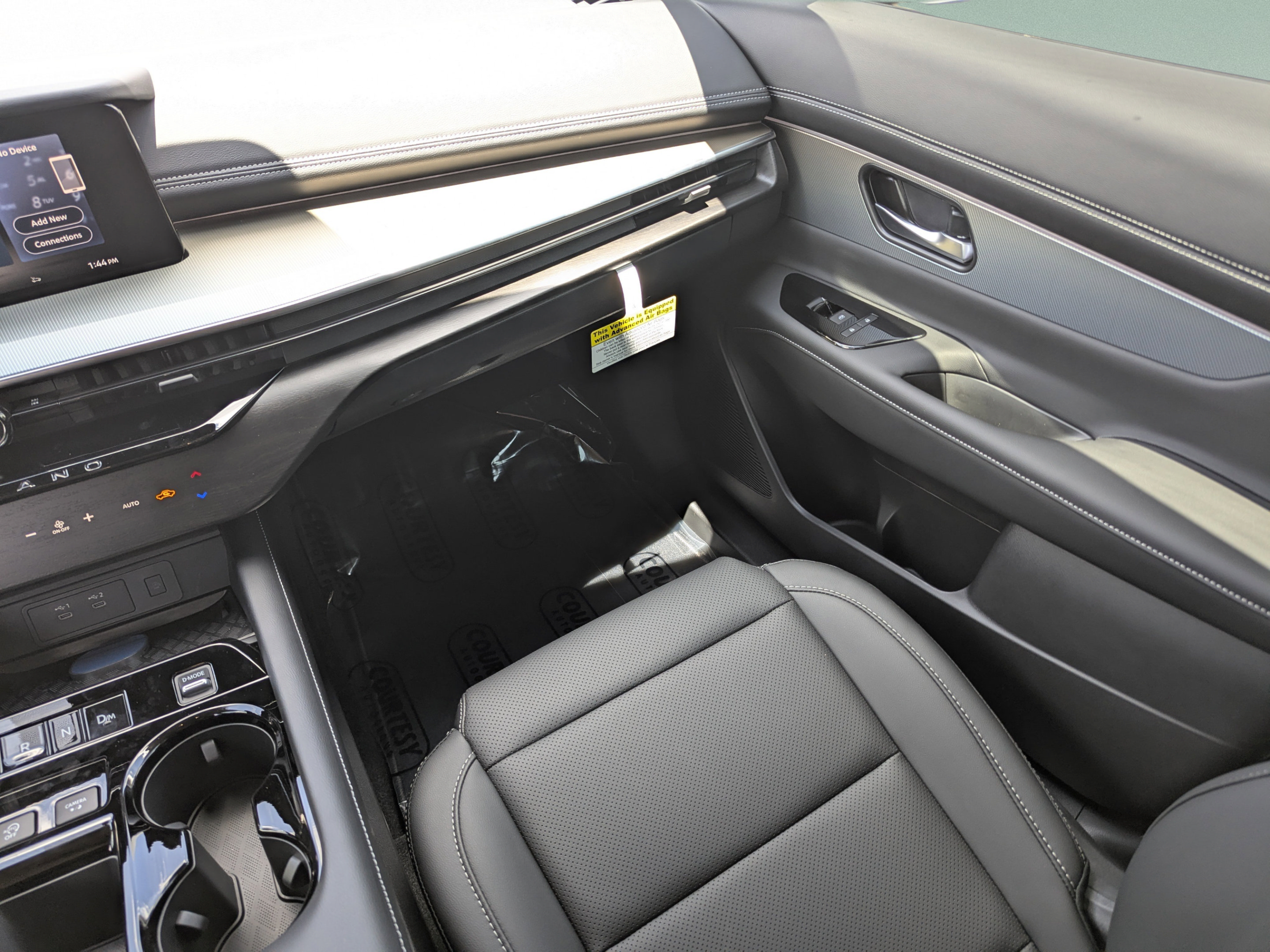 New 2026 Nissan Murano SL AWD/4WD image 15