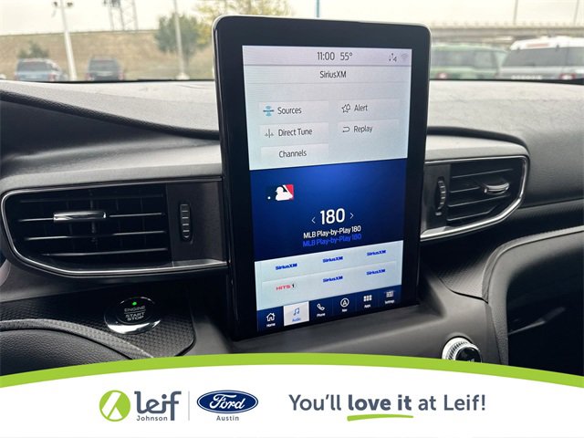 Certified 2020 Ford Explorer ST w/ ST Street Pack image 16