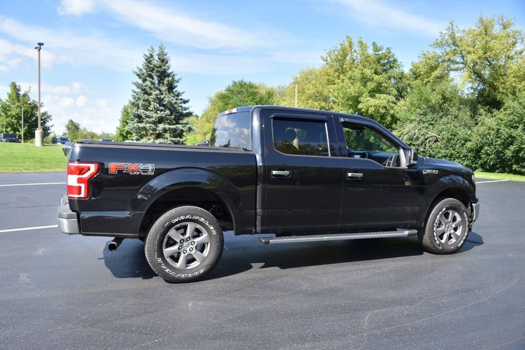 Used 2019 Ford F150 XLT w/ Equipment Group 302A Luxury AWD/4WD image 6
