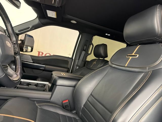 Used 2024 Ford F450 Platinum w/ FX4 Off-Road Package AWD/4WD image 11