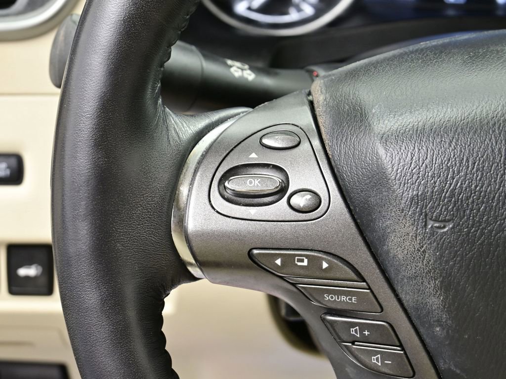 Used 2021 Nissan Murano Platinum w/ Cargo Package image 4