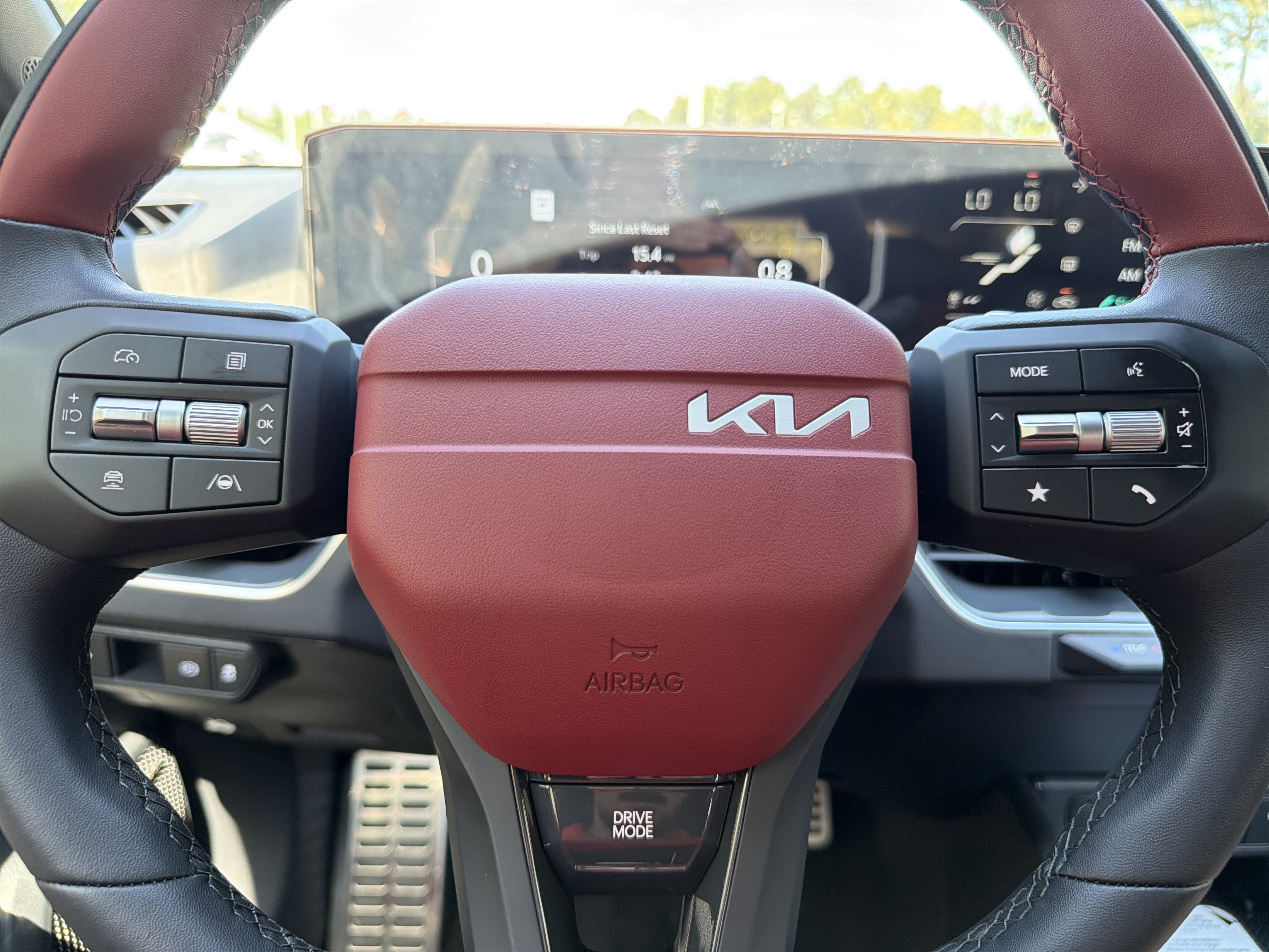 New 2026 Kia K4 GT-Line Turbo FWD image 12