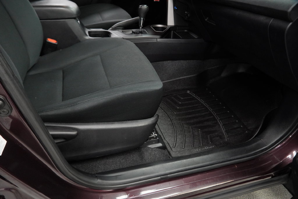 Used 2017 Toyota RAV4 LE w/ All Weather Liner Package FWD image 38