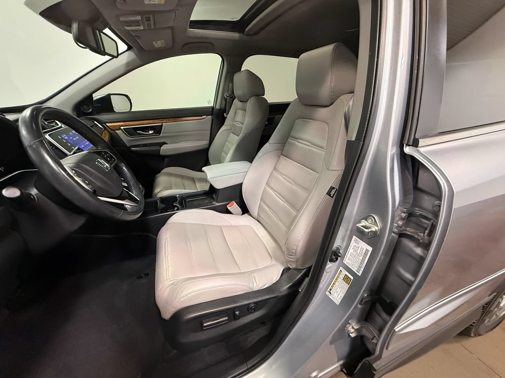 Used 2019 Honda CR-V EX-L image 12