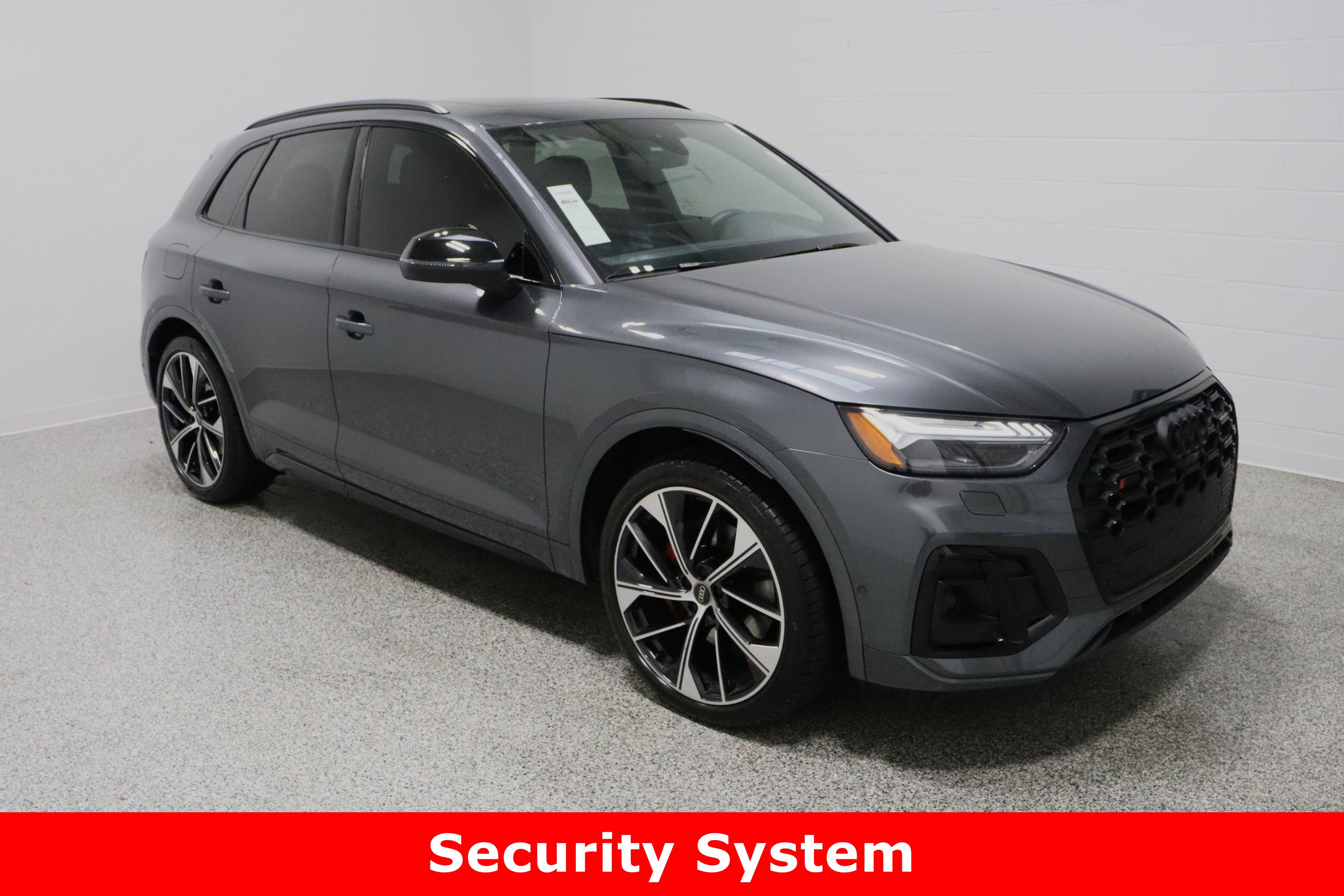 Used 2024 Audi SQ5 Prestige image 4