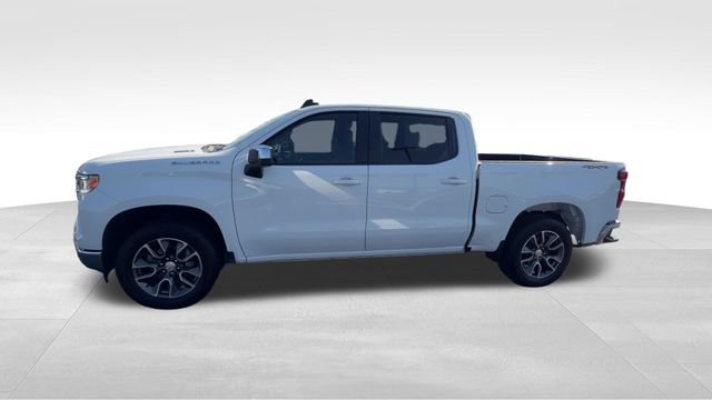 Certified 2024 Chevrolet Silverado 1500 LT AWD/4WD video 3