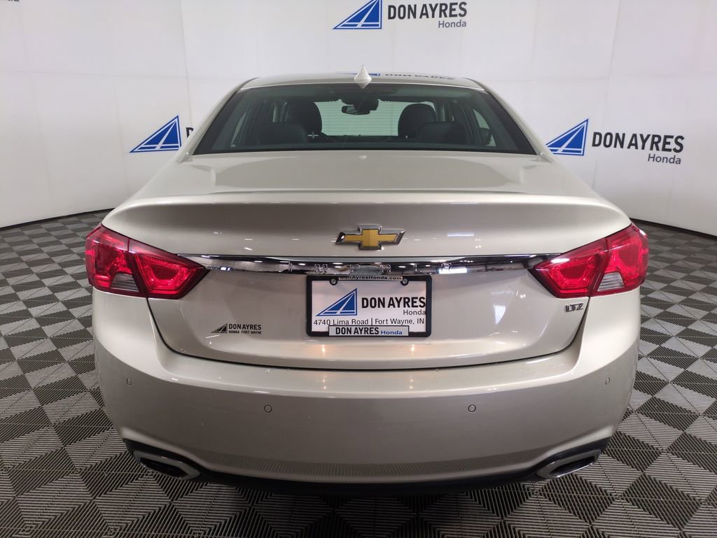 Used 2014 Chevrolet Impala LTZ FWD image 4