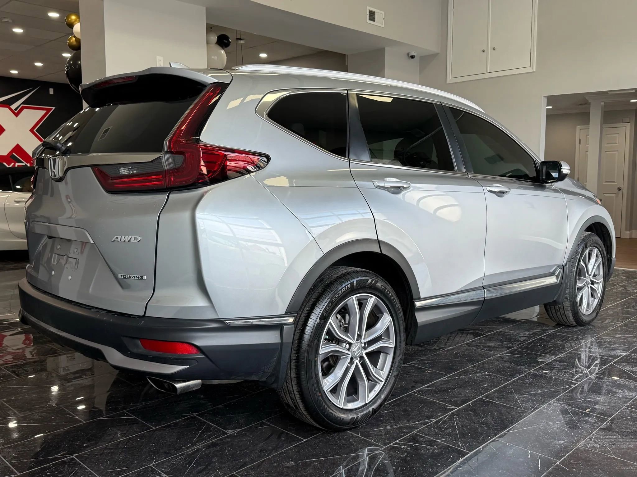 Used 2022 Honda CR-V Touring image 6