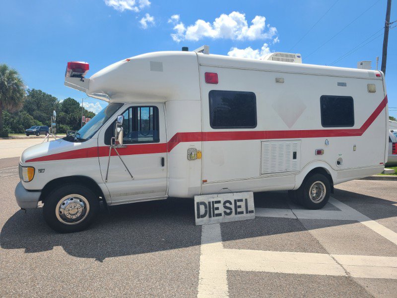 Used 1999 Ford E-450 and Econoline 450 image 6