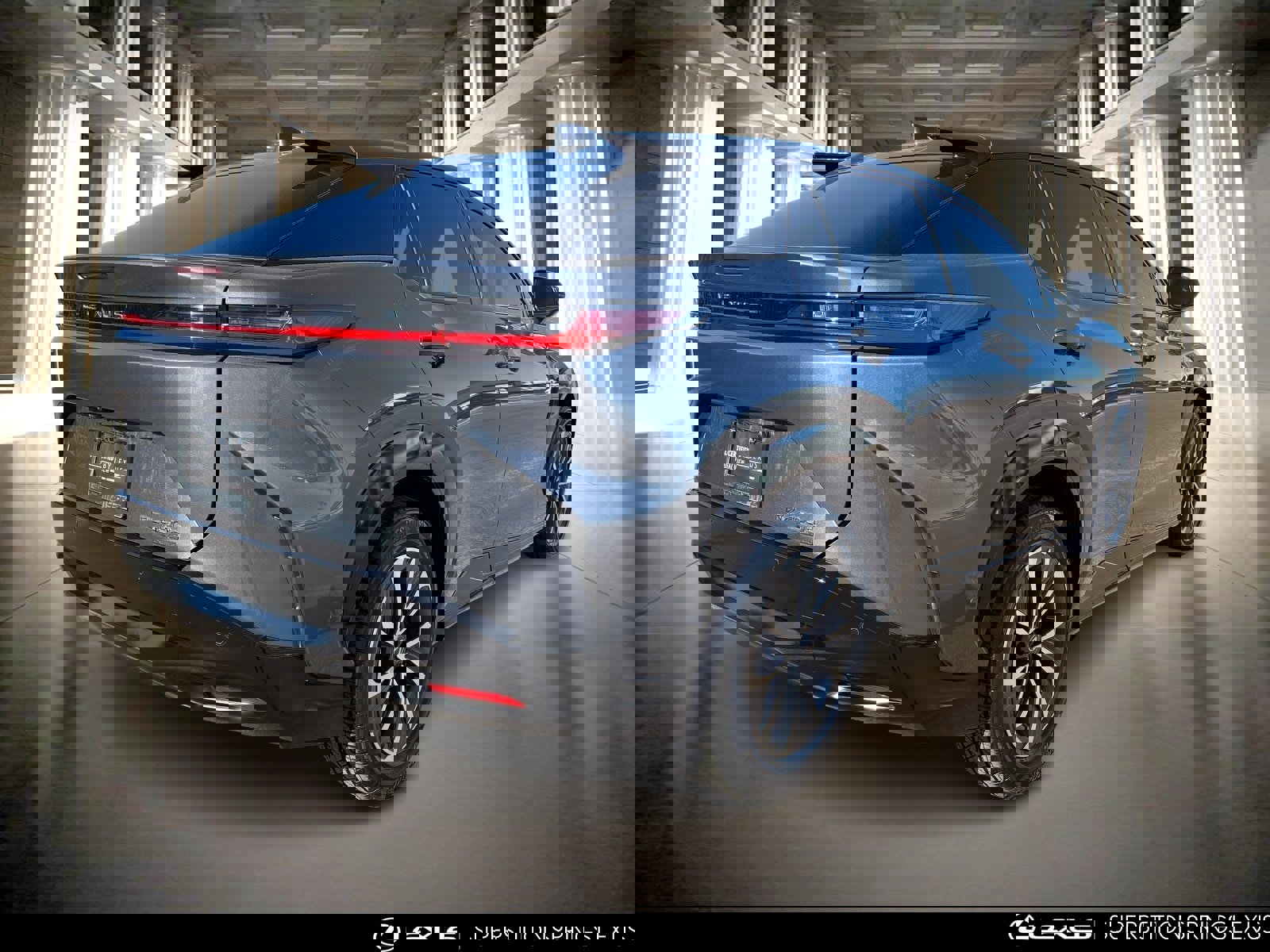 Certified 2023 Lexus RZ 450e Premium image 5