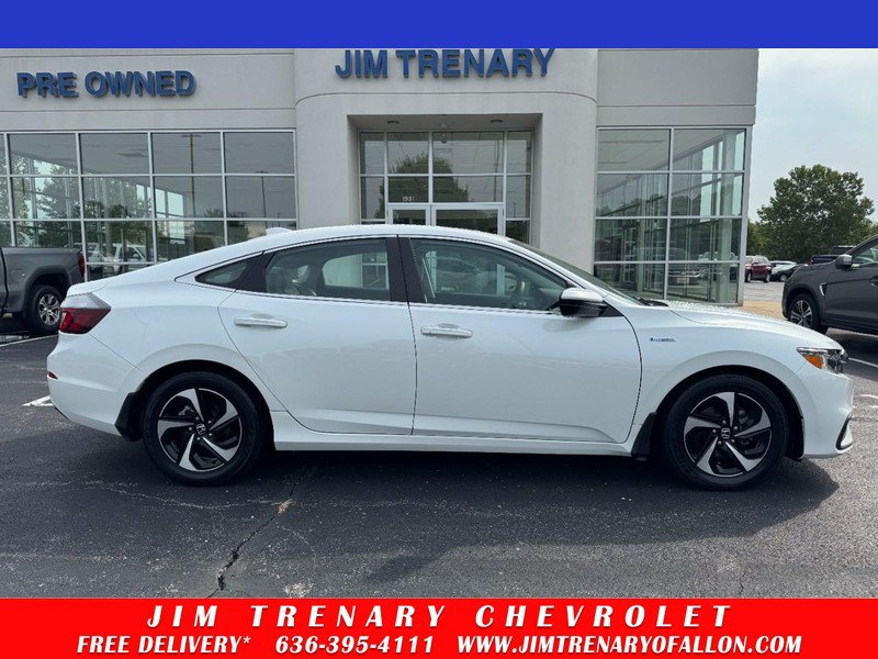 Used 2021 Honda Insight EX