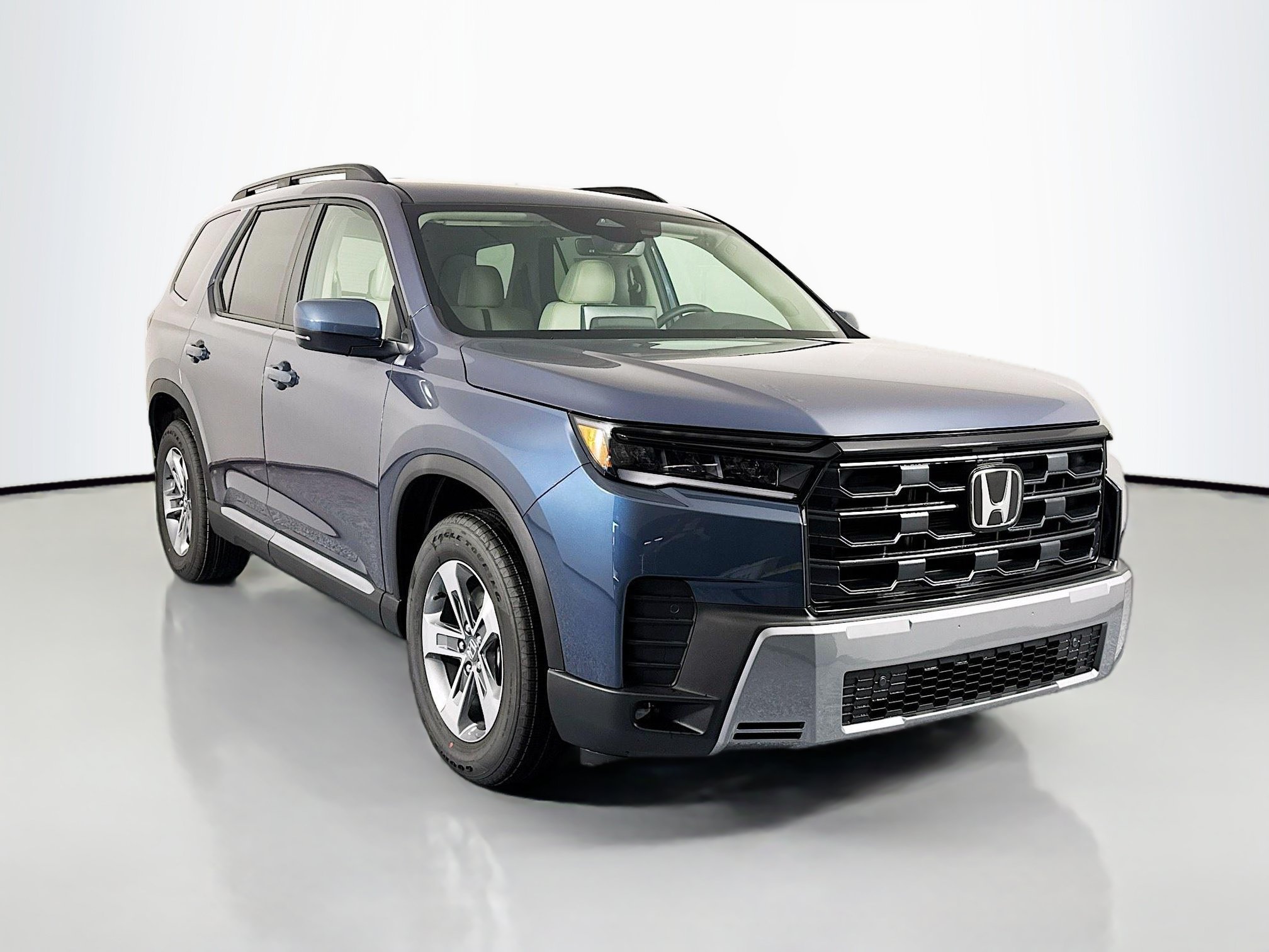New 2026 Honda Pilot EX-L image 3
