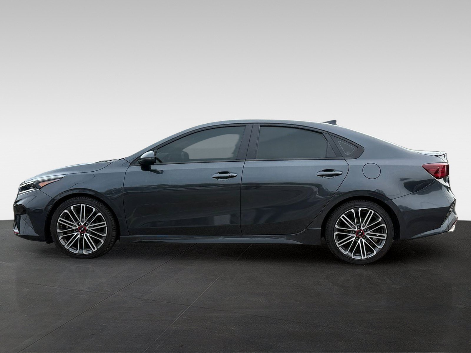 Used 2023 Kia Forte GT w/ GT2 Package FWD image 8