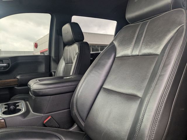 Used 2021 Chevrolet Silverado 1500 High Country w/ Technology Package image 14