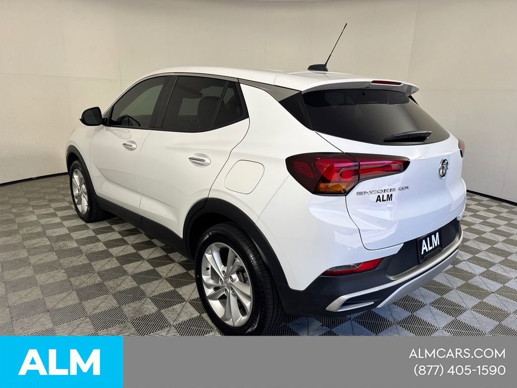 Used 2023 Buick Encore GX Preferred w/ Cold Weather Comfort Package image 10