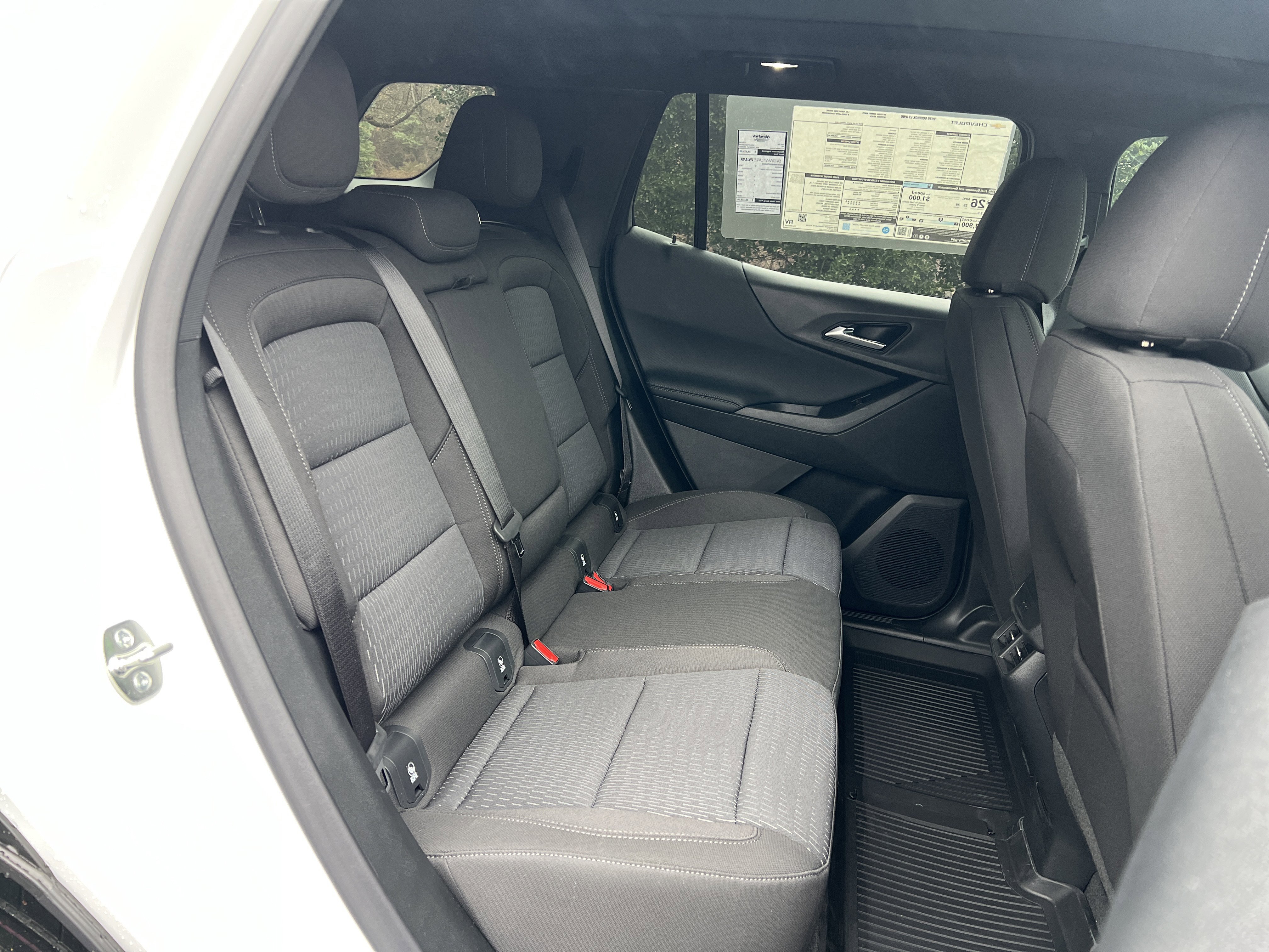 New 2026 Chevrolet Equinox LT image 34