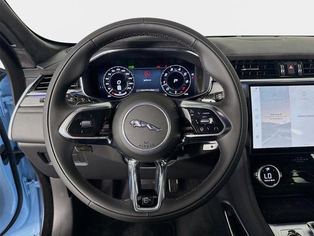 New 2026 Jaguar F-PACE SVR AWD/4WD image 12